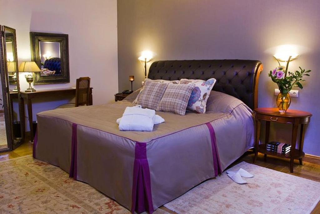 Methexis Boutique Hotel Dimitsana Zimmer foto