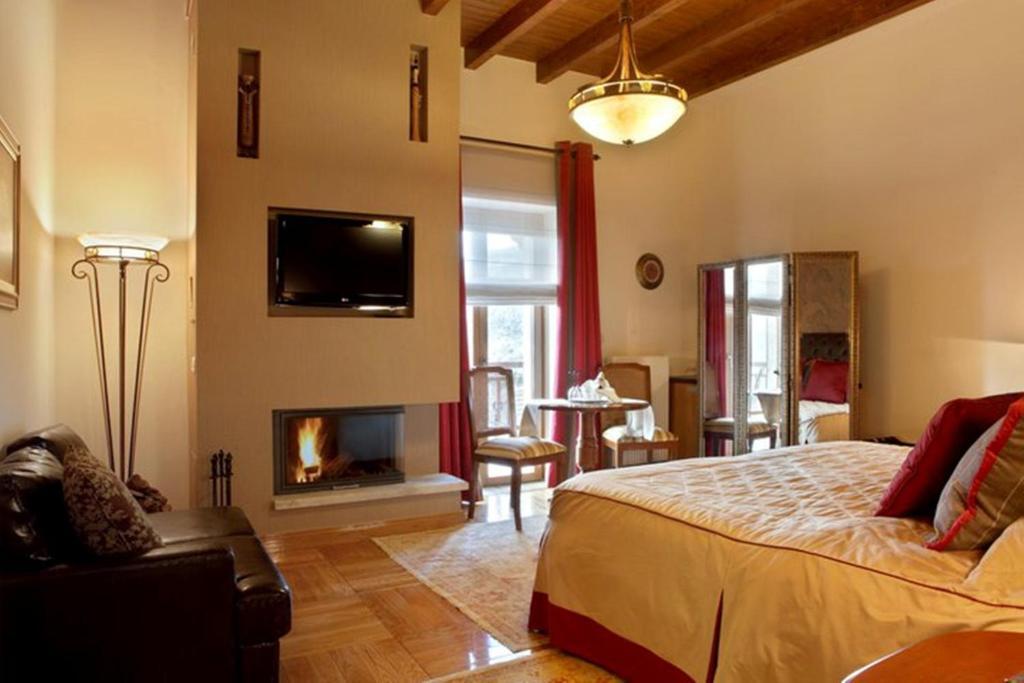 Methexis Boutique Hotel Dimitsana Zimmer foto