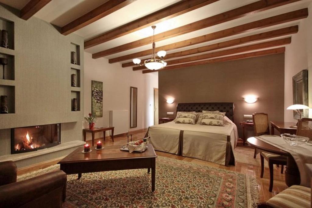 Methexis Boutique Hotel Dimitsana Zimmer foto