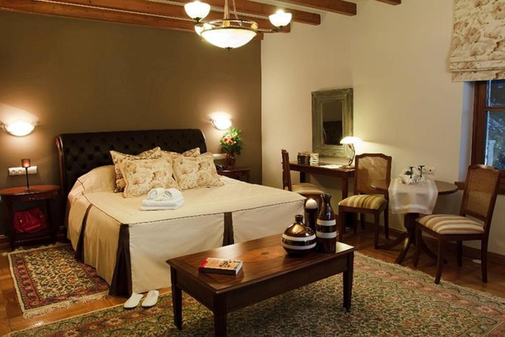 Methexis Boutique Hotel Dimitsana Zimmer foto